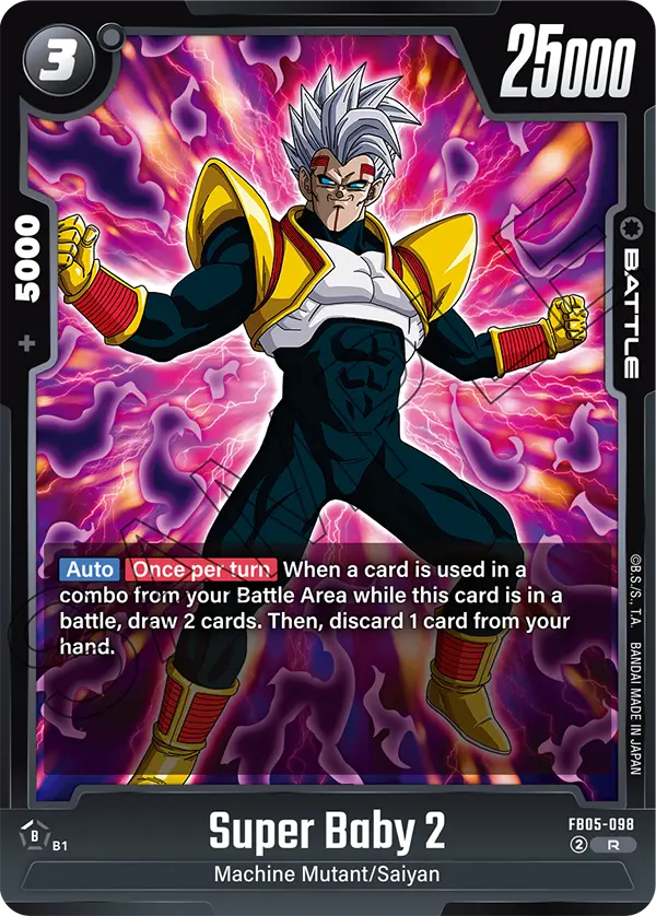 Super Baby 2 (Battle) (FB05-098) (R)