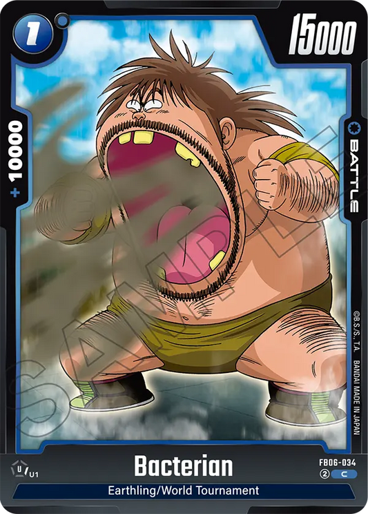 Bacterian (Battle) (FB06-034) (C)