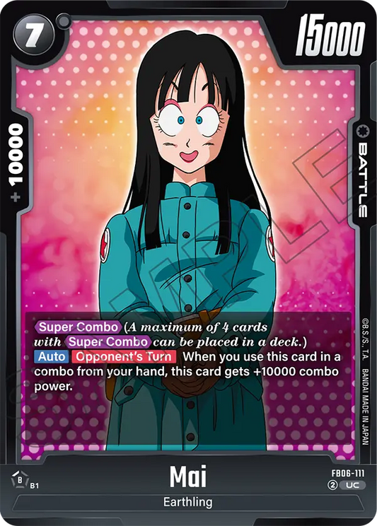 Mai (Battle) (FB06-111) (UC)