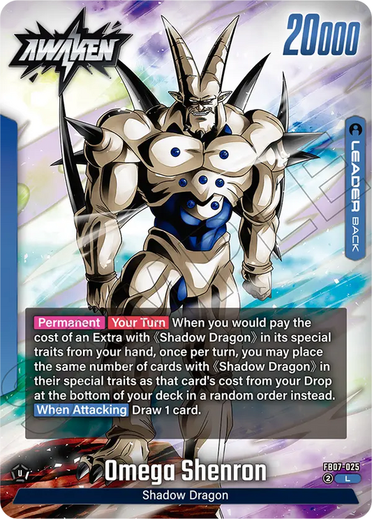 Syn Shenron (Leader) (FB07-025) (L)