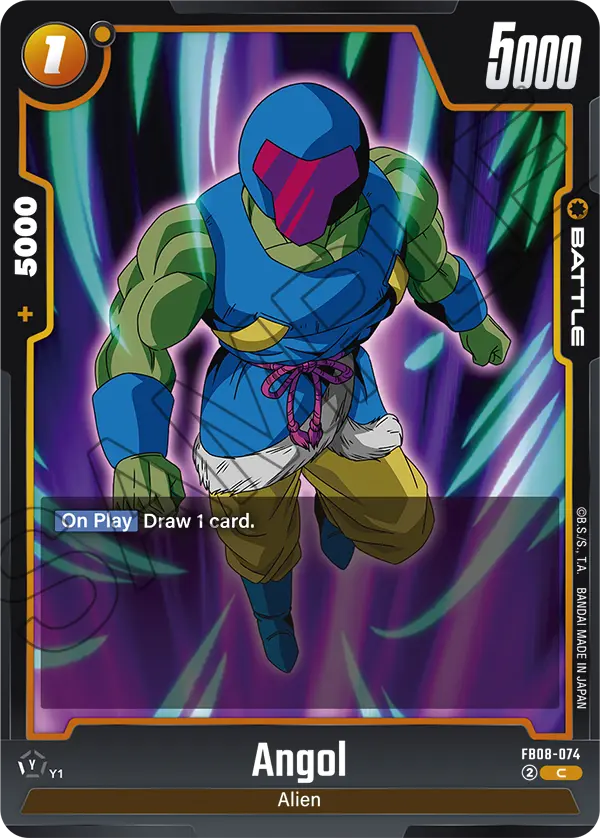 Angol (Battle) (FB08-074) (C)