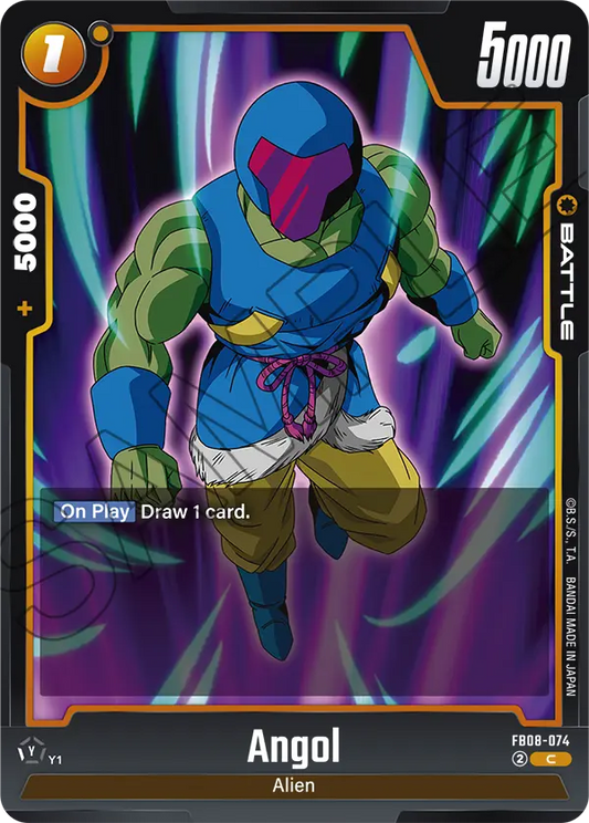 Angol (Battle) (FB08-074) (C)