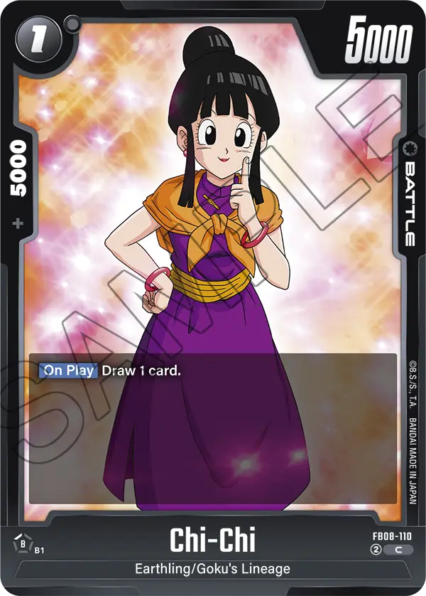 Chi-Chi (Battle) (FB08-110) (C)