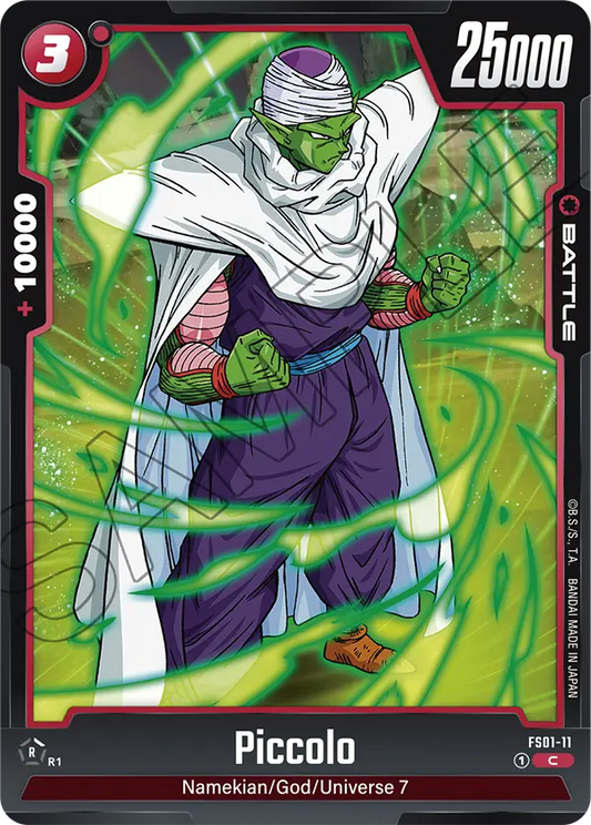 Piccolo (Battle) (FS01-011) (C)