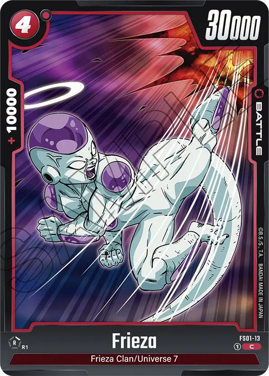 Frieza (Battle) (FS01-013) (C)