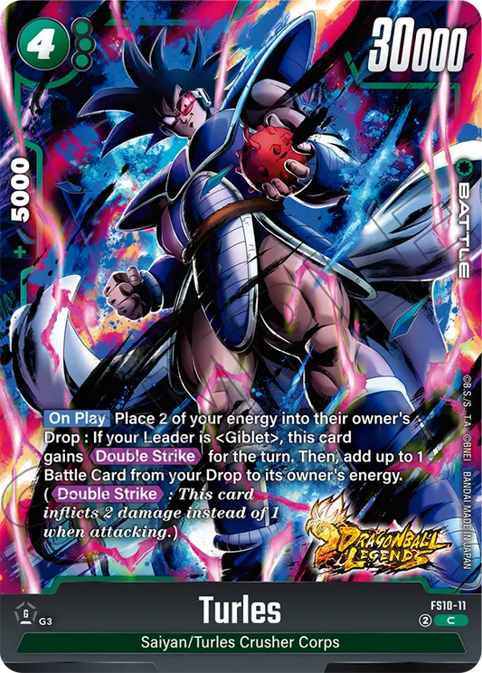 Turles (Battle) (FS10-011) (C)