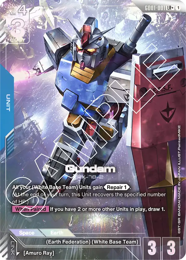 Gundam RX-78-2 (GD01-001) (LR+)