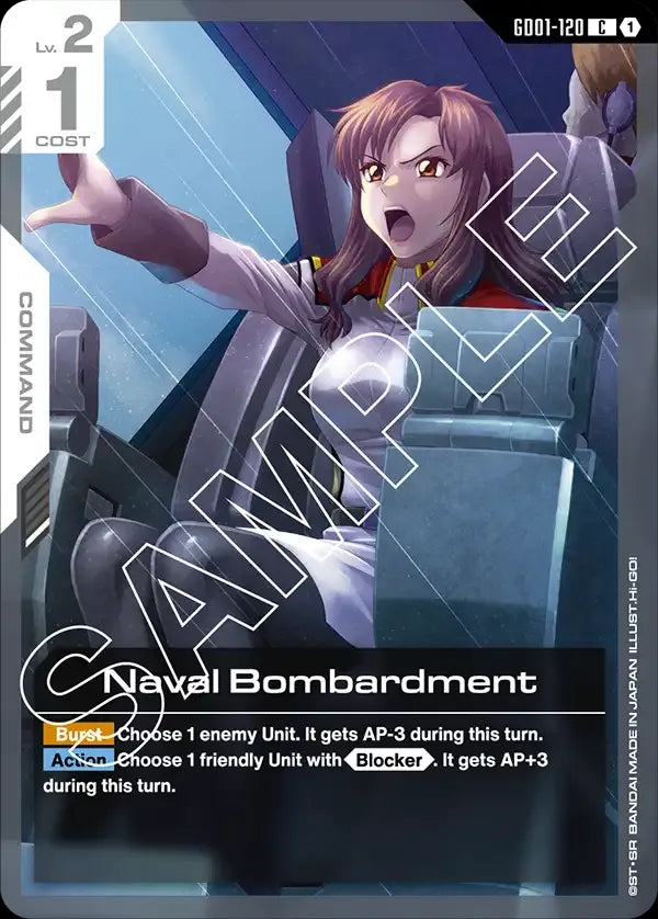 Nahel Argama (Base) (GD01-120) (C)