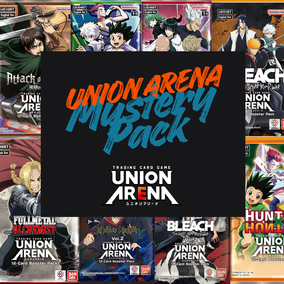 Union Arena Mystery Pack
