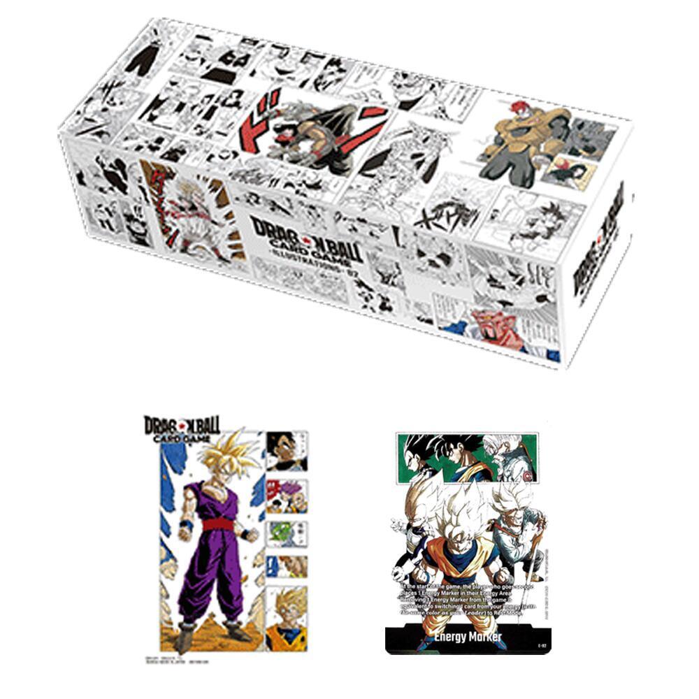 Dragon Ball Fusion World Illustrations Set 2