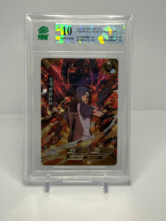Kayou Naruto CCG Itachi Anbu BP MNT 10