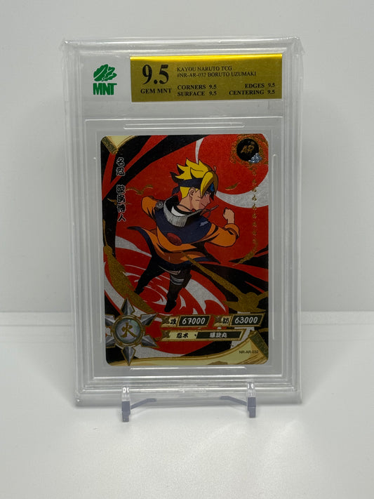 Graded Cards Subtle Shuffle Graded Cards Subtle Shuffle
