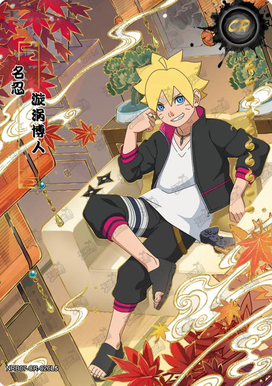 Boruto Uzumaki (NRB07-CR-026L5)