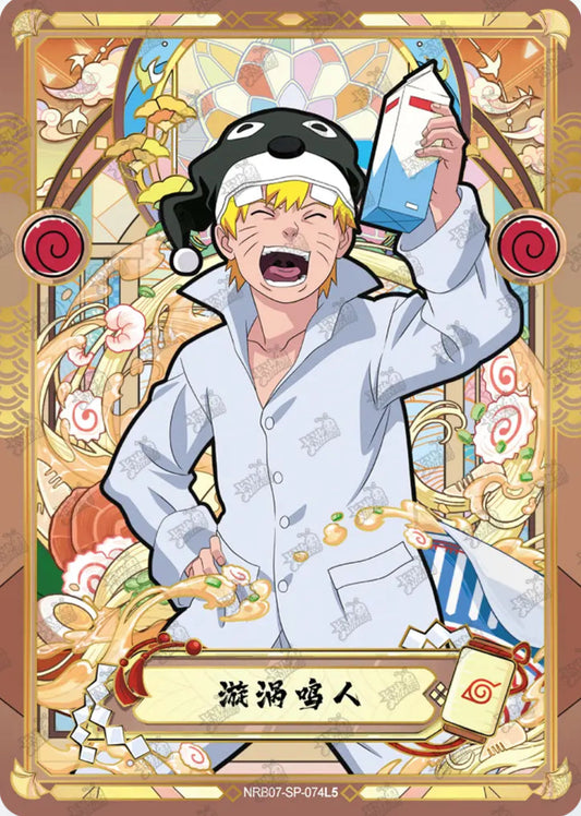 Naruto Uzumaki (NRB07-SP-074L5)