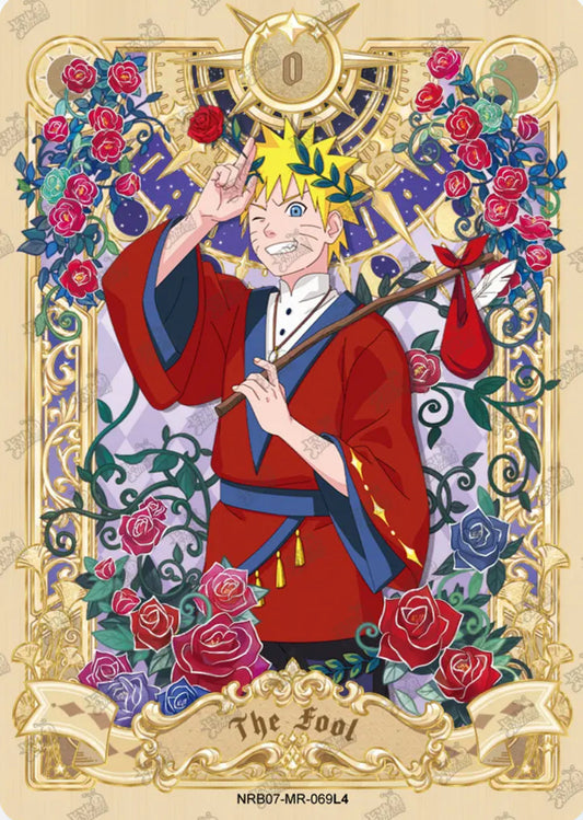 Naruto Uzumaki (NRB07-MR-069L4)