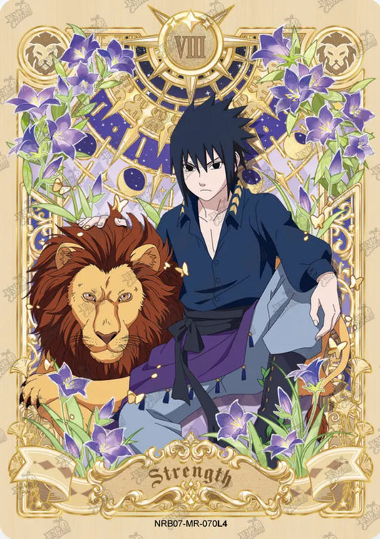 Sasuke Uchiha (NRB07-MR-070L4)