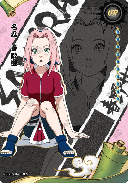 Sakura Haruno (NRB07-UR-131L3)