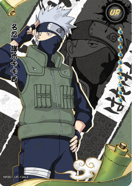 Kakashi Hatake (NRB07-UR-134L3)