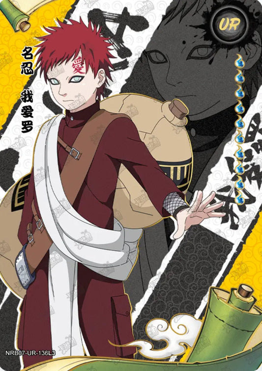 Garaa (NRB07-UR-136L3)