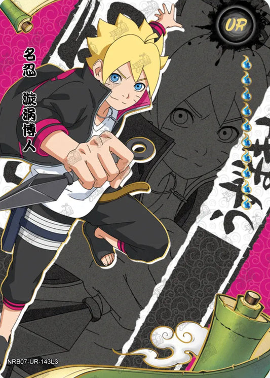 Boruto Uzumaki (NRB07-UR-143L3)