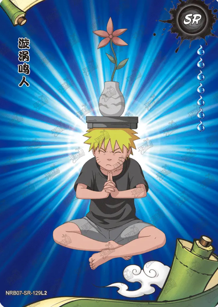 Naruto Uzumaki (NRB07-SR-129L2)