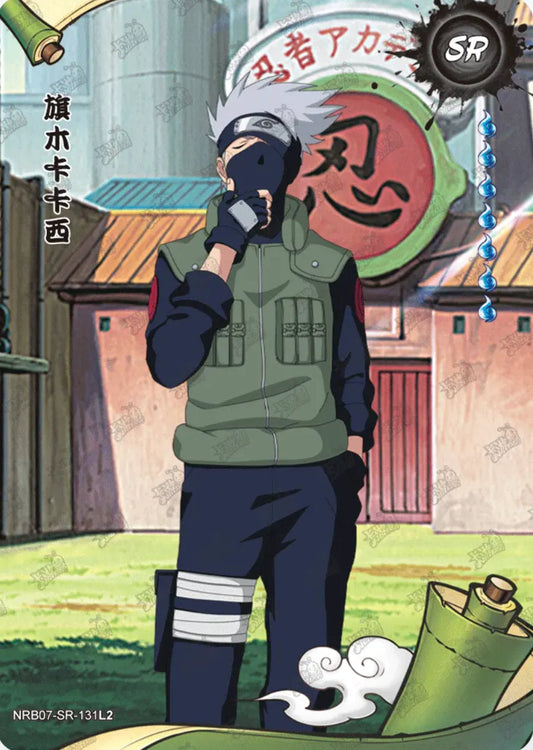 Kakashi Hatake (NRB07-SR-131L2)
