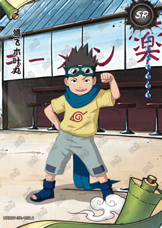 Konohamaru Sarutobi (NRB07-SR-133L2)