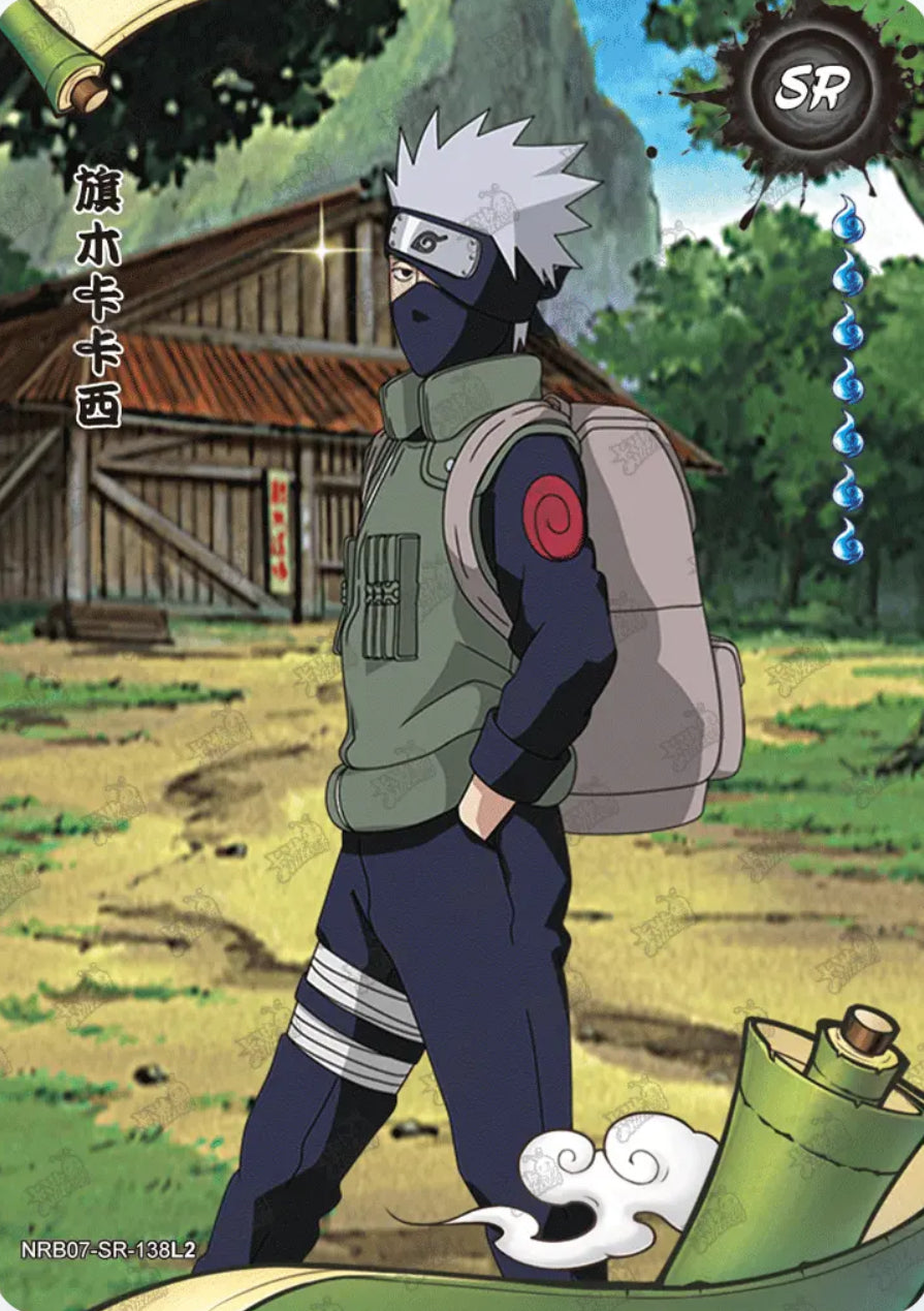 Kakashi Hatake (NRB07-SR-138L2)