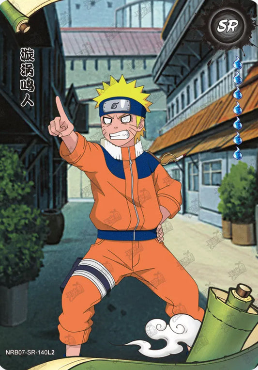 Naruto Uzumaki (NRB07-SR-140L2)