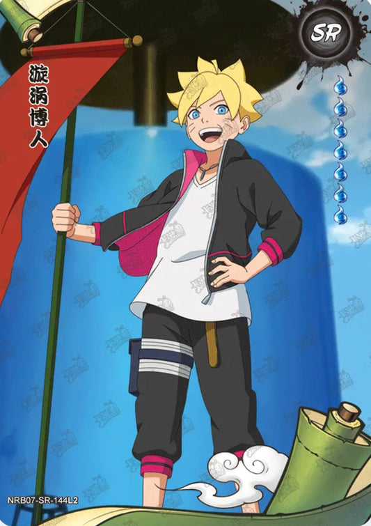 Boruto Uzumaki (NRB07-SR-144L2)
