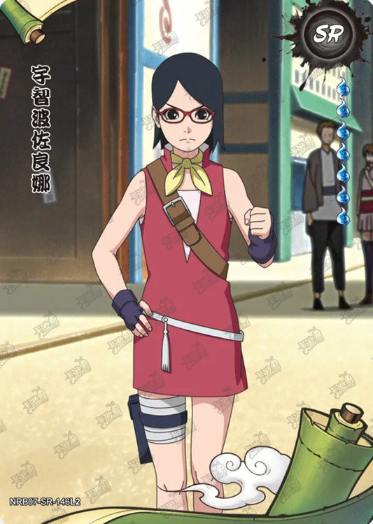 Sarada Uchiha (NRB07-SR-146L2)