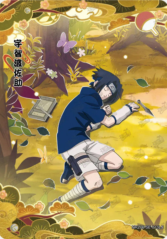 Sasuke Uchiha (NRZ06-SE-013L5)
