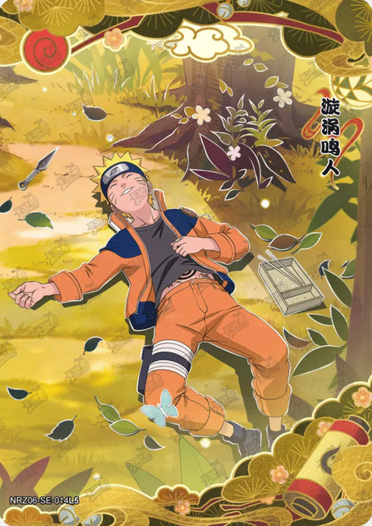 Naruto Uzumaki (NRZ06-SE-014L5)