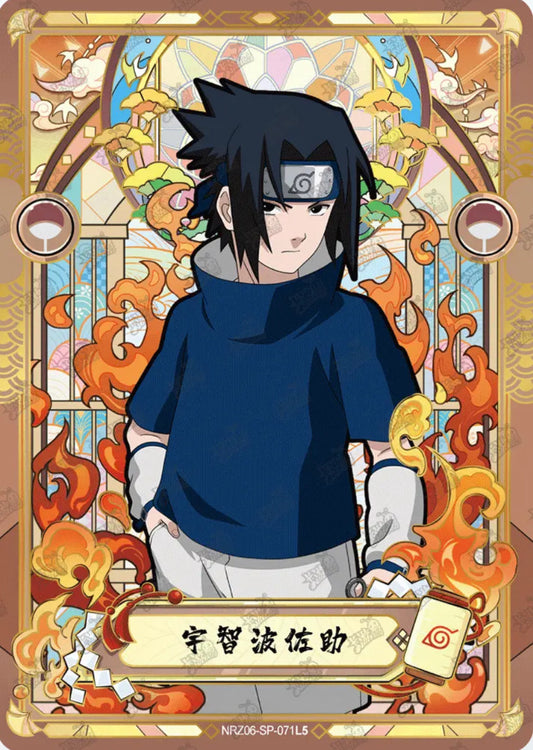 Sasuke Uchiha (NRZ06-SP-071L5)