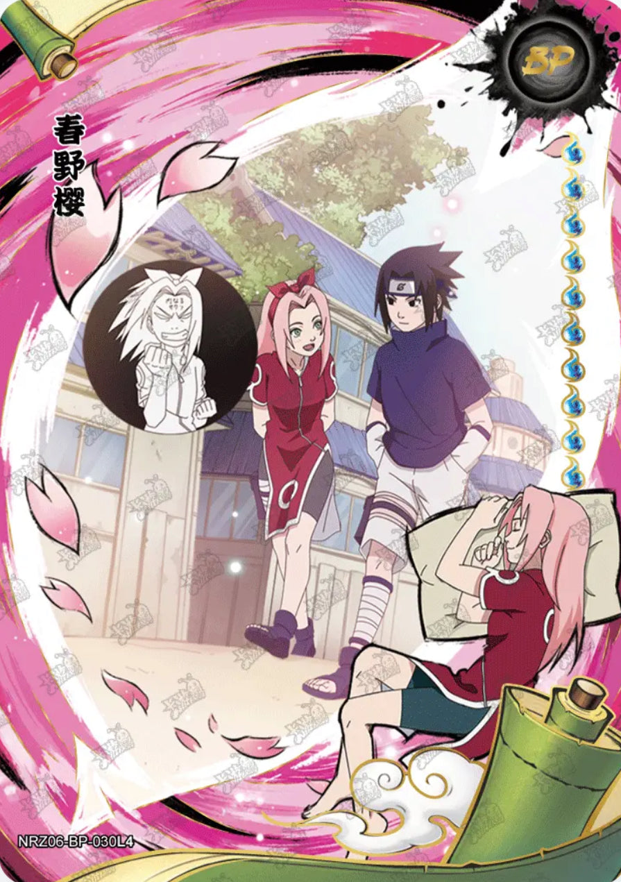 Sakura Haruno (NRZ06-BP-030L4)