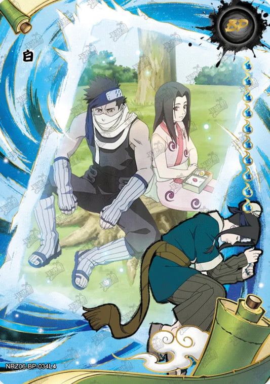 Zabuza (NRZ06-BP-034L4)