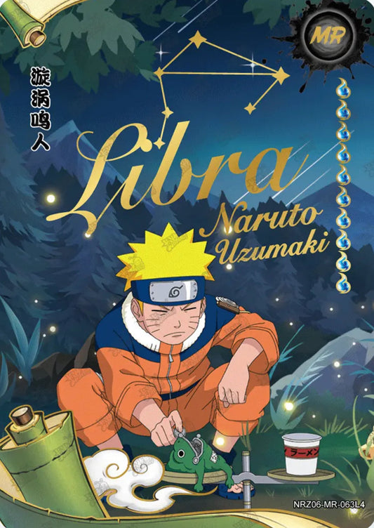Naruto Uzumaki (NRZ06-MR-063L4) (Libra)