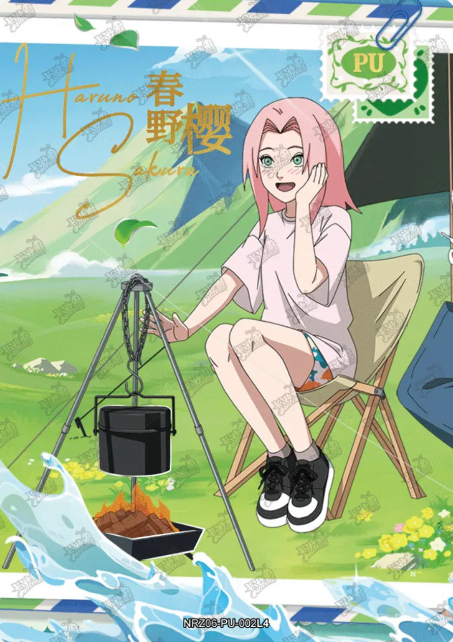 Sakura Haruno (NRZ06-PU-002L4)