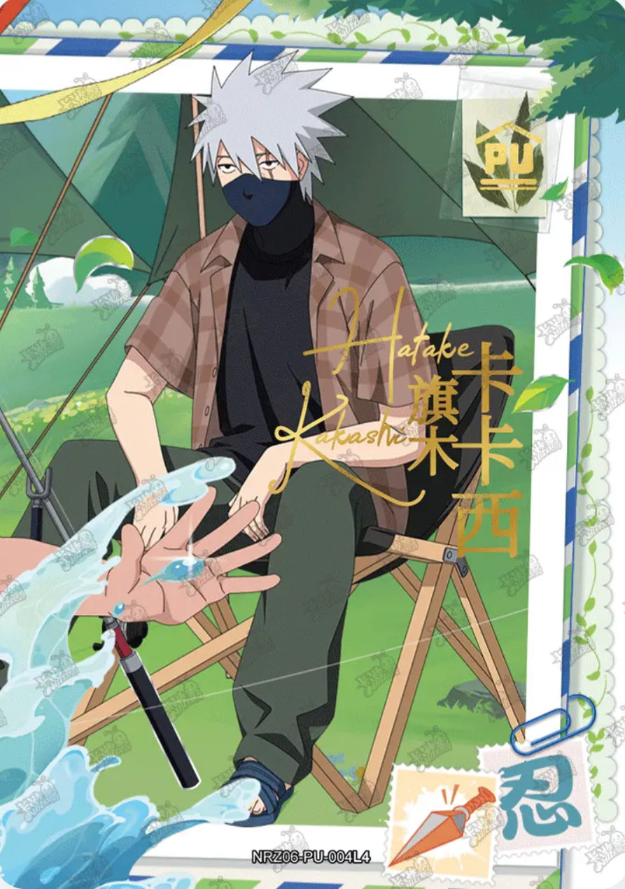Kakashi Hatake (NRZ06-PU-004L4)