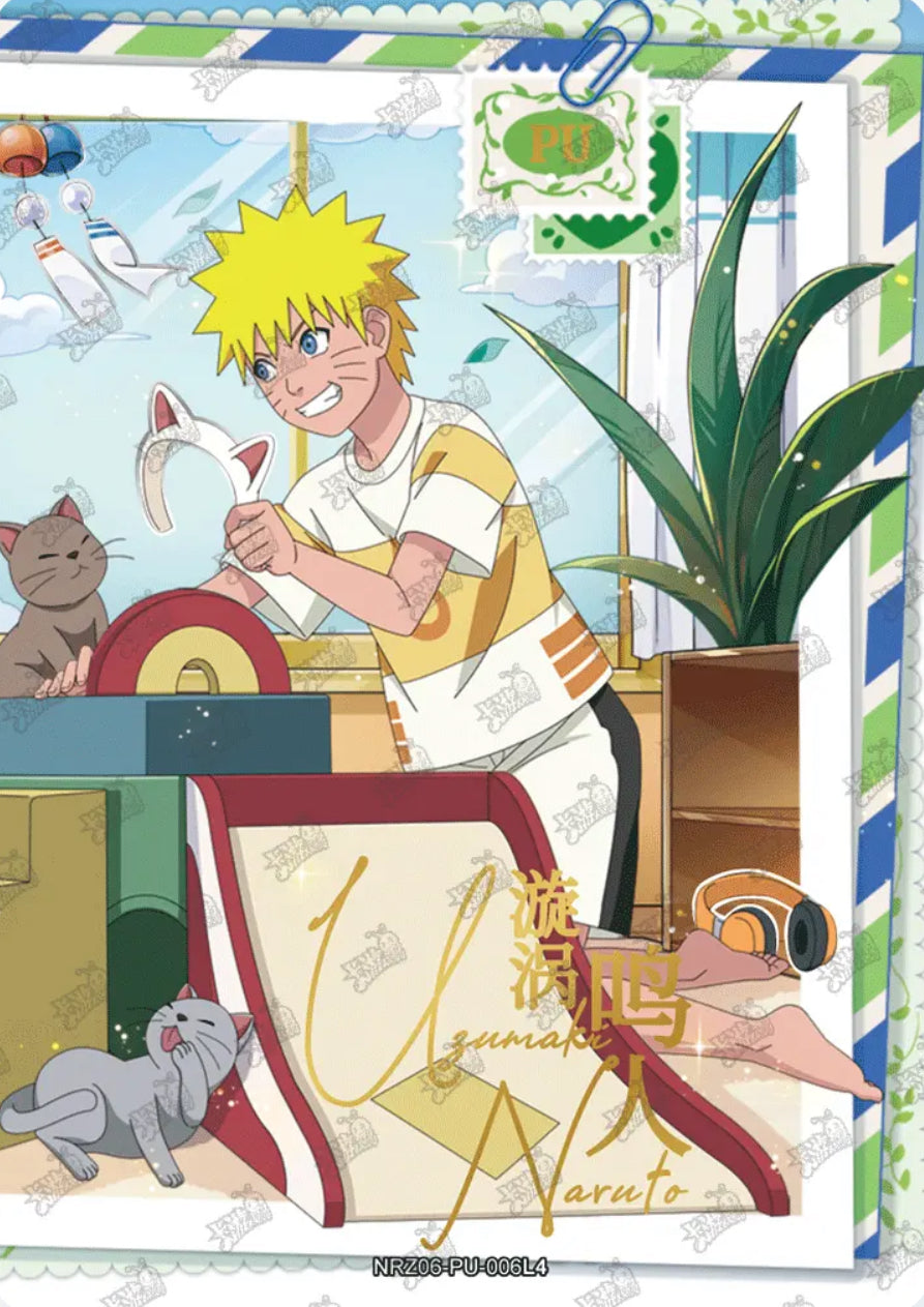 Naruto Uzumaki (NRZ06-PU-006L4)