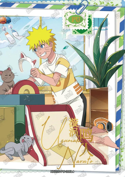 Naruto Uzumaki (NRZ06-PU-006L4)