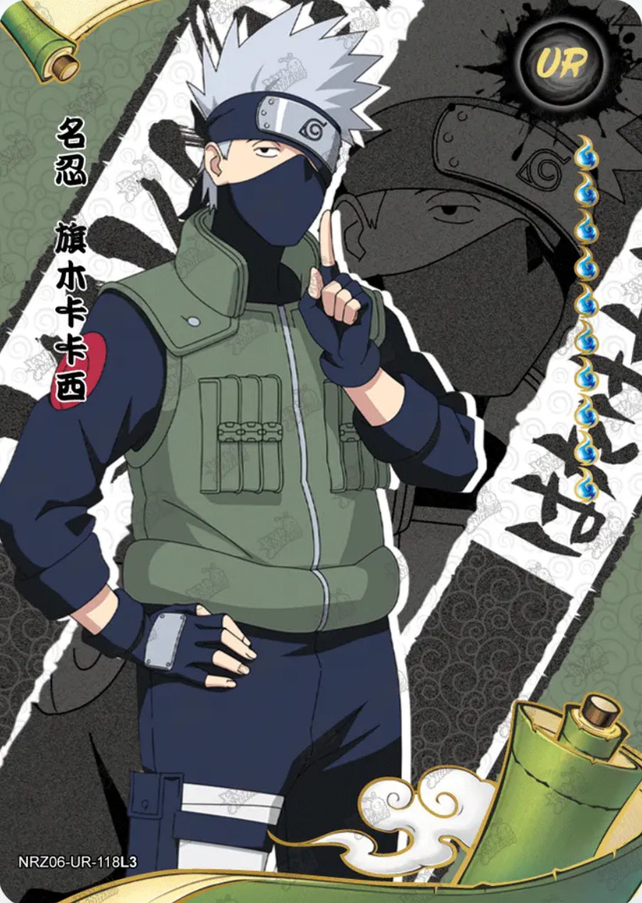 Kakashi Hatake (NRZ06-UR-118L3)