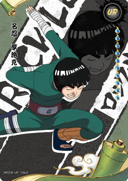 Rock Lee (NRZ06-UR-126L3)
