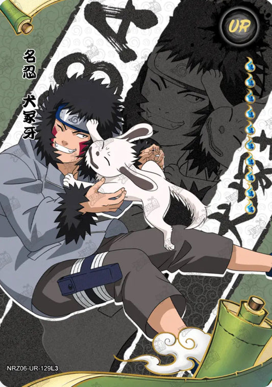 Kiba Inuzuka (NRZ06-UR-129L3)