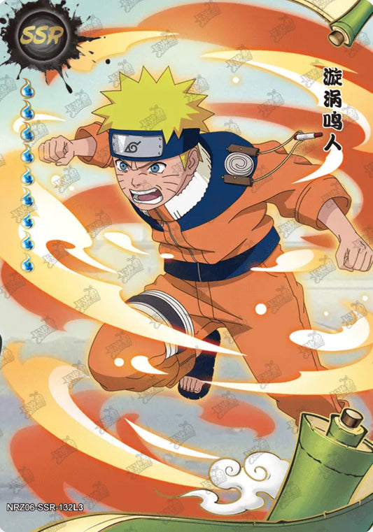 Naruto Uzumaki (NRZ06-SSR-132L3)