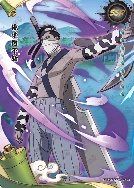 Zabuza Momochi (NRZ06-SSR-135L3)