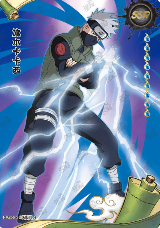 Kakashi Hatake (NRZ06-SSR-148L3)