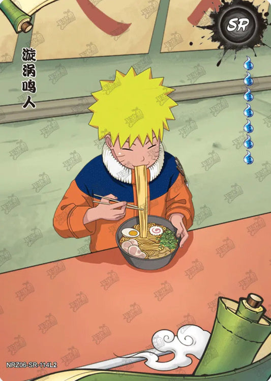Naruto Uzumaki (NRZ06-SR-114L2)