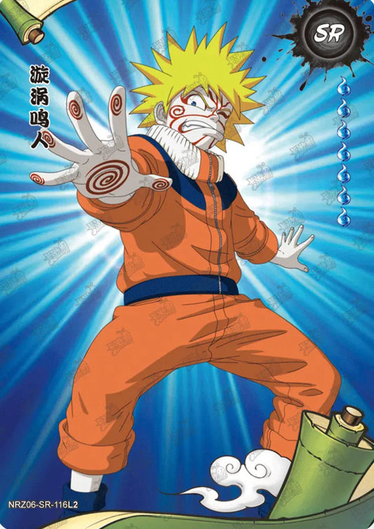 Naruto Uzumaki (NRZ06-SR-116L2)