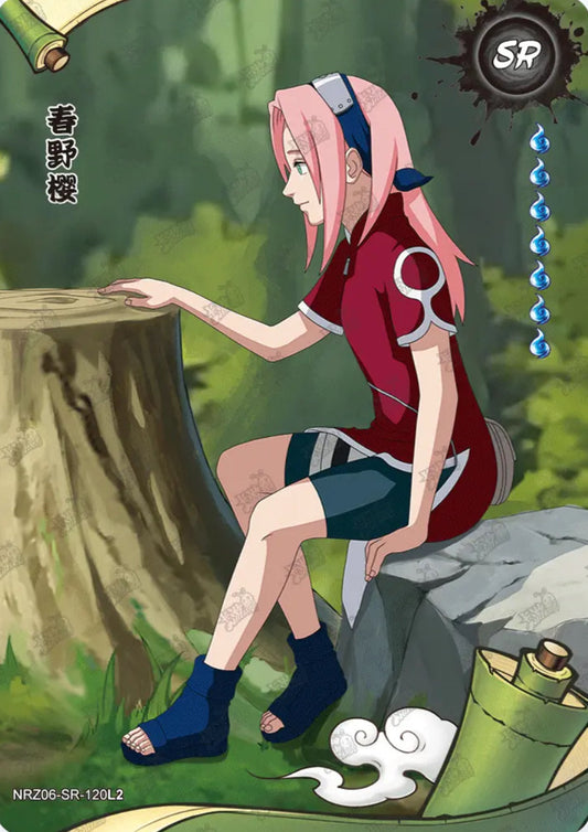 Sakura Haruno (NRZ06-SR-120L2)